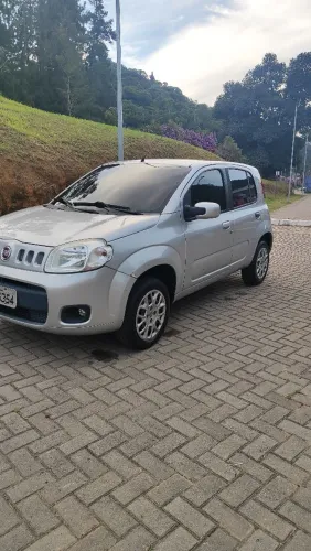 Fiat Uno Vivace Celeb. 1.0 EVO F.flex 8V 5P 2014