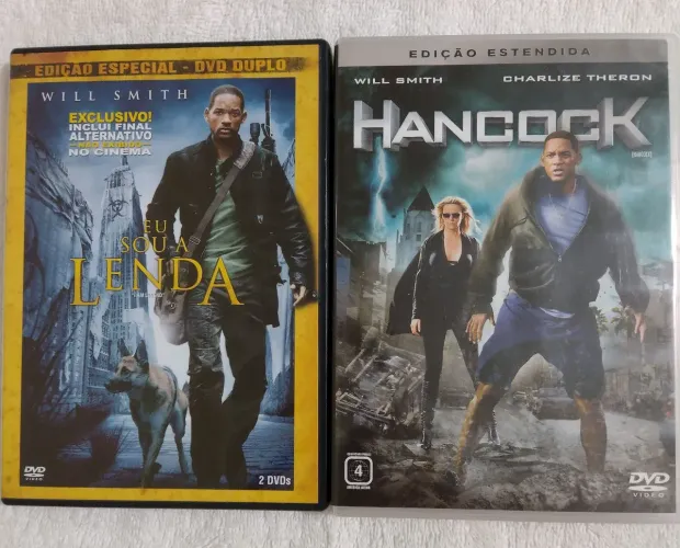 Dvds Will Smith