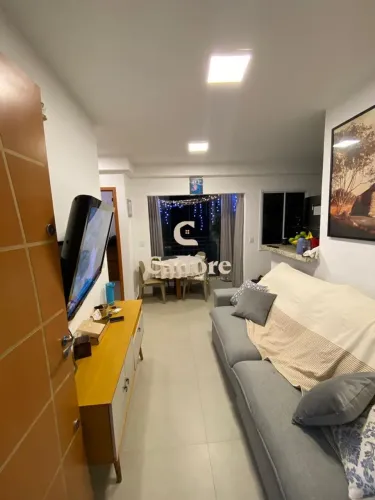 Apartamento 2 quartos com Sacada e Lazer Completo ao lado do parque do Sabiá