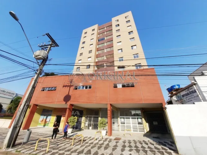 Loja para alugar por R$ 3500.00, 100.30 m2 - CAPAO RASO - CURITIBA/PR