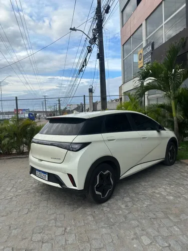 BYD Dolphin EV (Elétrico) 2024