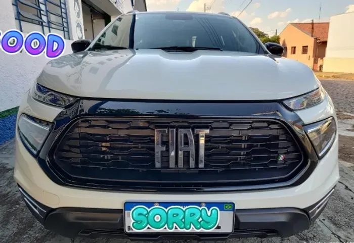 Fiat Toro Freedom 1.3 T270 4X2 Flex AUT 2025