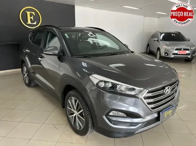 Hyundai Tucson Limited 1.6 Turbo 16V Aut. 2021