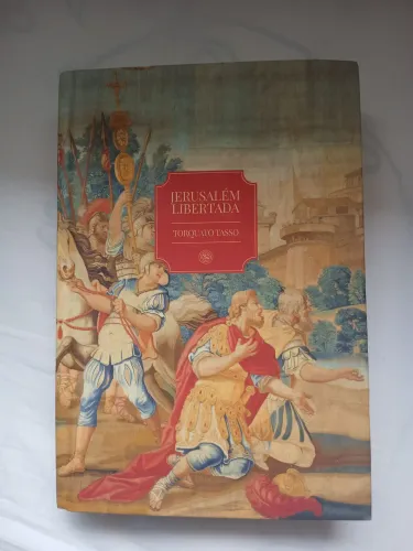 Jerusalém Libertada - Torquato Tasso | Clube de Literatura Clássica | CLC