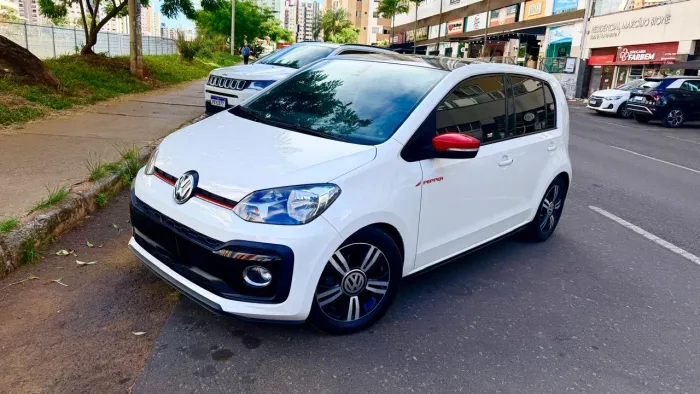 Volkswagen Up! Pepper 1.0 TSI L Flex 12V 5P 2019