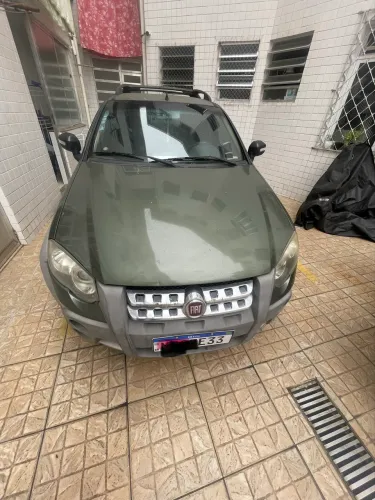 Fiat Strada Adventure 1.8/ 1.8 Locker Flex CE 2009