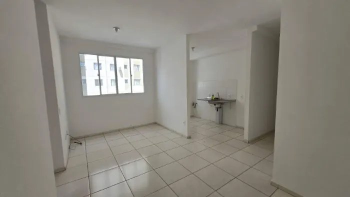 Apartamento com 2 quartos para alugar no Palmeiras em Belo Horizonte de 47m²