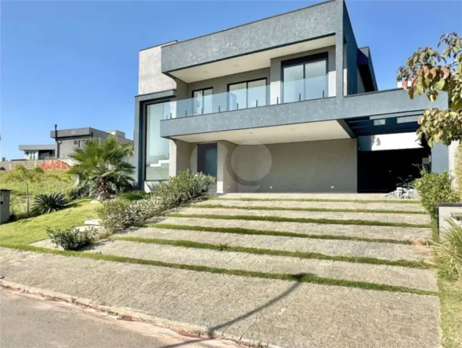 Condomínio com 3 quartos à venda em Paisagem renoir - SP