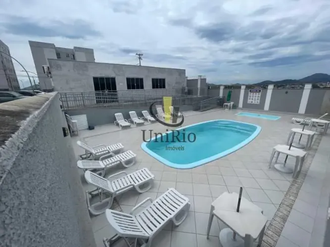 Apartamento à venda - Cosmos, Rio de Janeiro - RJ