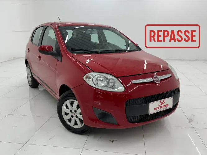 Fiat Palio 2014