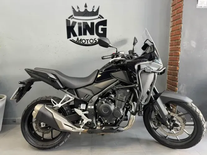 HONDA NX 500 - 2026 - KING MOTOS
