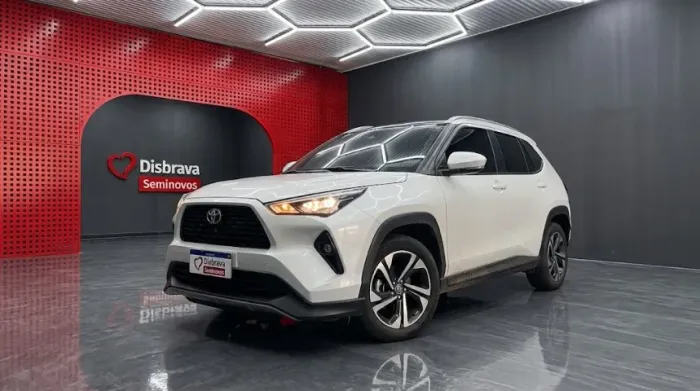 Toyota Yaris Cross XRX 1.5 16V 5p Aut. (Híbrido) 2026