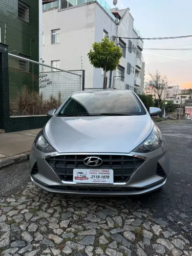Hyundai HB20 Vision 1.6 Flex 16V AUT 2020