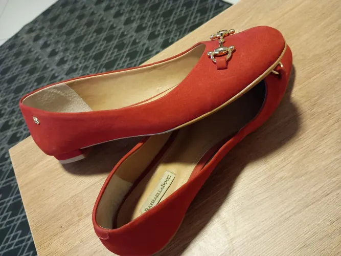 Sapatilha - RAPHAELLA BOOZ