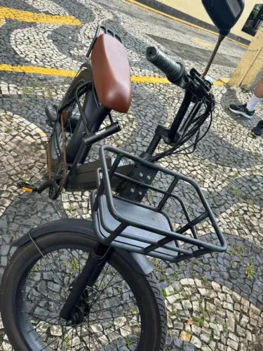 Lev cruiser S Plus REVENDA ( freio hidráulico)