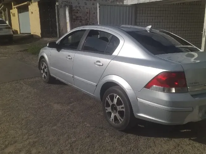 Chevrolet Vectra Elegan. 2.0 MPFI 8V Flexpower MEC 2008