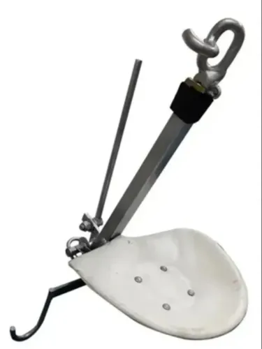 Equipamentos de segurança.