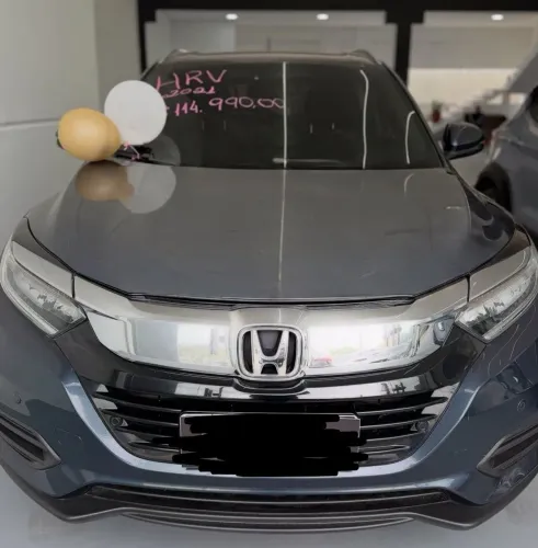 Honda HR-V EXL 1.8 Flexone 16V 5P Aut. 2021