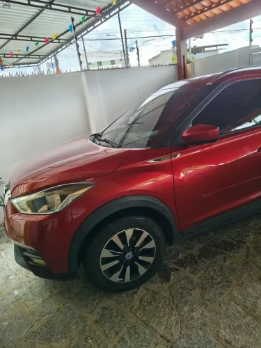 Nissan Kicks S 1.6 16V Flex 5P Aut. 2018