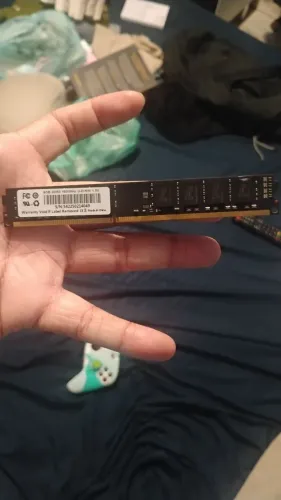 Memória RAM ddr3 8gb