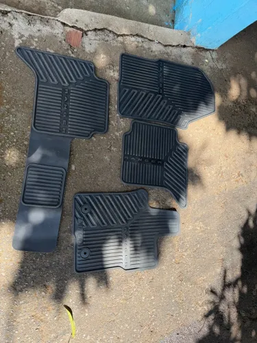 Kit de tapete Original Ford Ranger Limited 2026