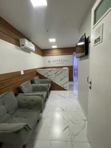 Passo ponto de consultório odontológico em ótima localização 