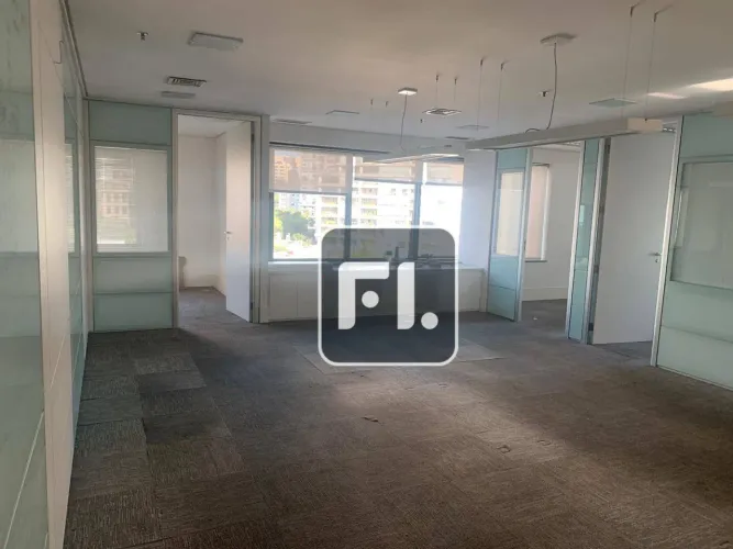 Conjunto à venda, 300 m² por R$ 6.150.000,00 - Itaim Bibi - São Paulo/SP