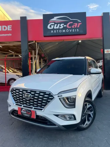 Hyundai Creta Limited 1.0 TB 12V Flex AUT 2025
