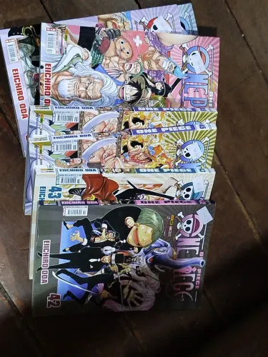 Gibis one piece