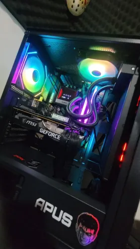 PC Gamer - Ryzen 5600x | RTX 3060ti | 32GB RAM