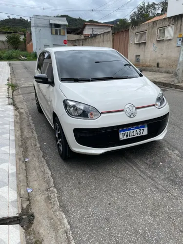 Volkswagen Up! Move 1.0 TSI Total Flex 12V 5P 2016