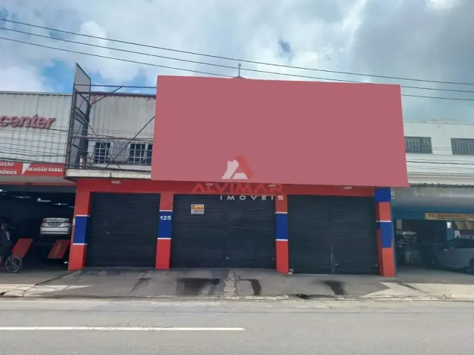 Loja para alugar por R$ 8900,00/mês - Aterrado - Volta Redonda/RJ