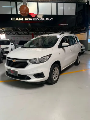 Chevrolet Spin LTZ 1.8 8V Econo.flex 5P Aut. 2024