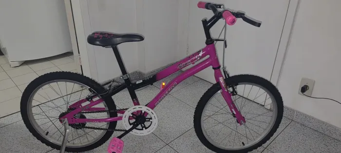 Bicicleta aro 20