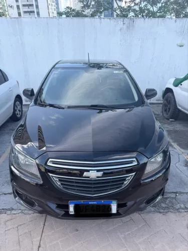Chevrolet Prisma Sed. LTZ 1.4 8V Flexpower 4P Aut. 2015
