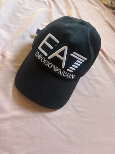 Boné original Empório Armani EA7 