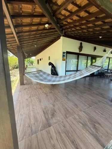 CASA ENSEADINHA - SERRAMBI