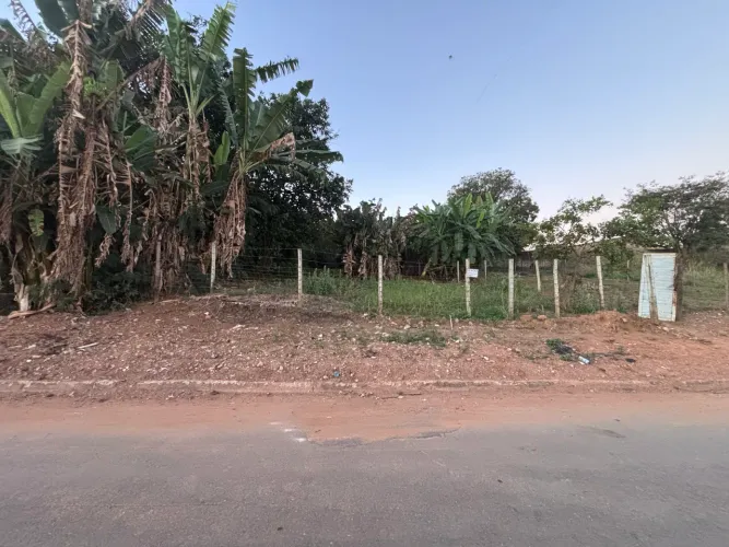 Lote na Vila Maria