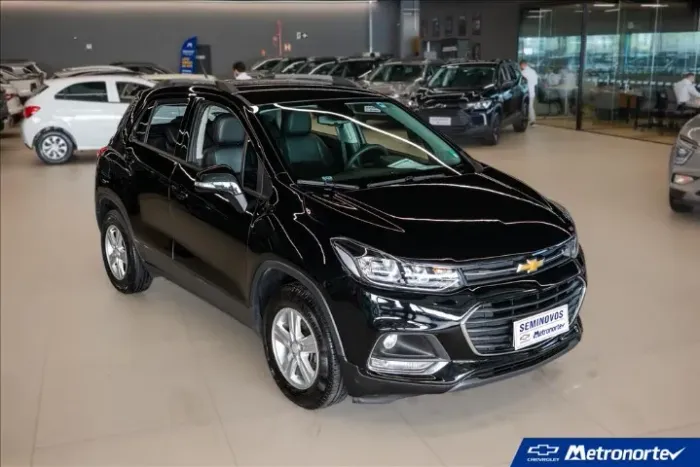 Chevrolet Tracker LT 1.4 Turbo 16V Flex 4X2 Aut. 2018