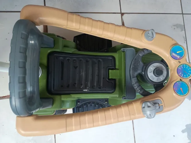 Carrinho de passeio