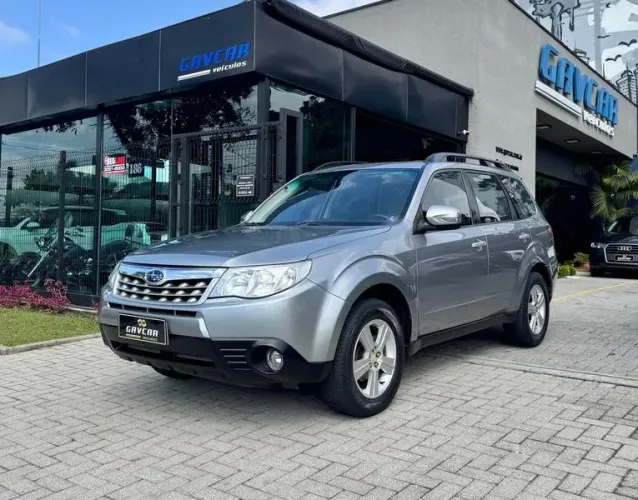 Subaru Forester 2.0 L 16V 4X4 Aut. 2011