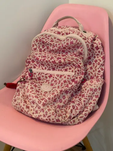 Mochila Kipling Seoul Original Magic Floral