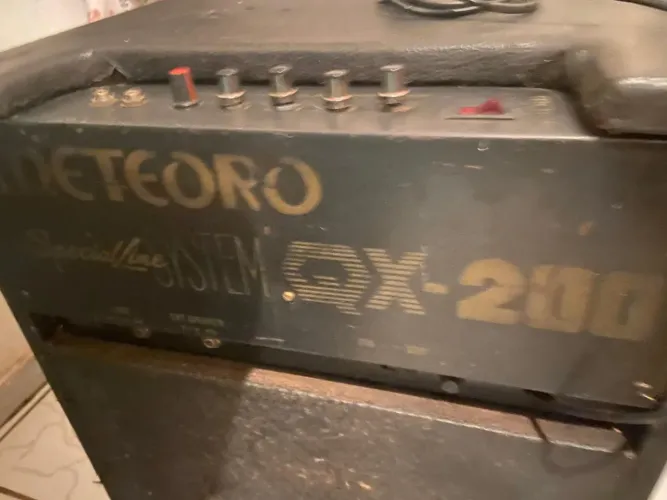 Meteoro QX 200