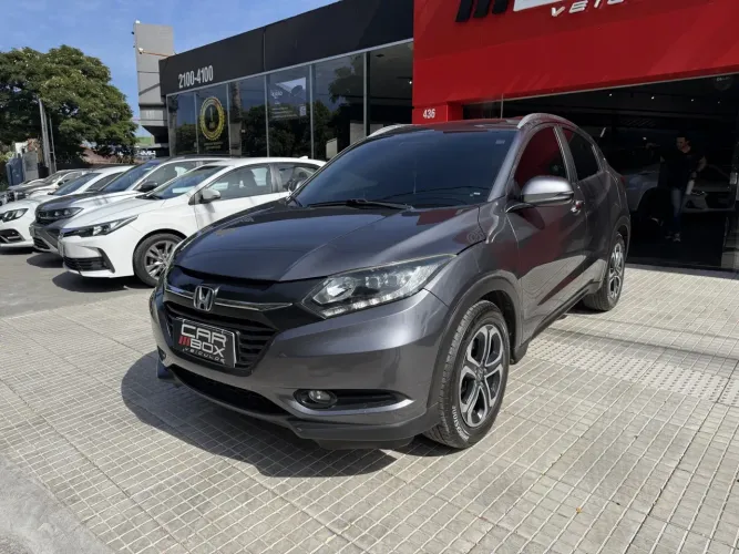 Honda HR-V Touring 1.8 Flexone 16V 5P Aut. 2018