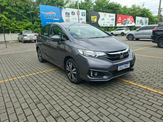 Honda Fit Ex/s/ex 1.5 Flex/flexone 16V 5P Aut. 2020