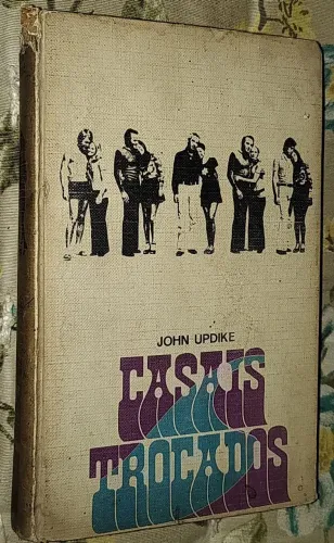 Livro Casais Trocados