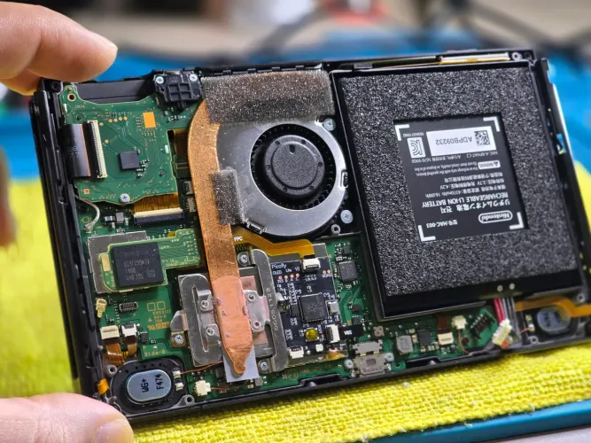 Nintendo switch v1 v2 lite OLED / DESBLOQUEADO / DESBLOQUEIO 