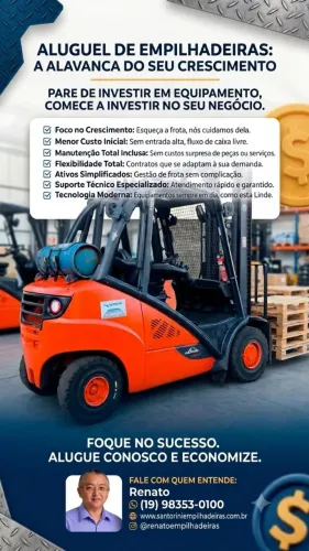 Empilhadeira