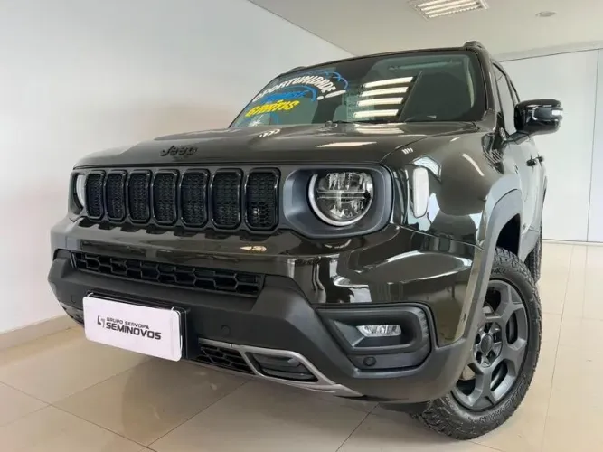 Jeep Renegade Willys T270 1.3 TB 4X4 Flex Aut. 2025