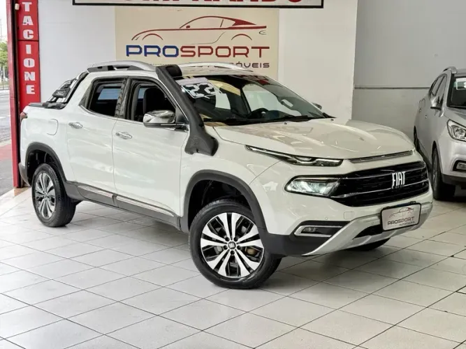 Fiat Toro Volcano 2.0 16V 4X4 TB Diesel Aut. 2022